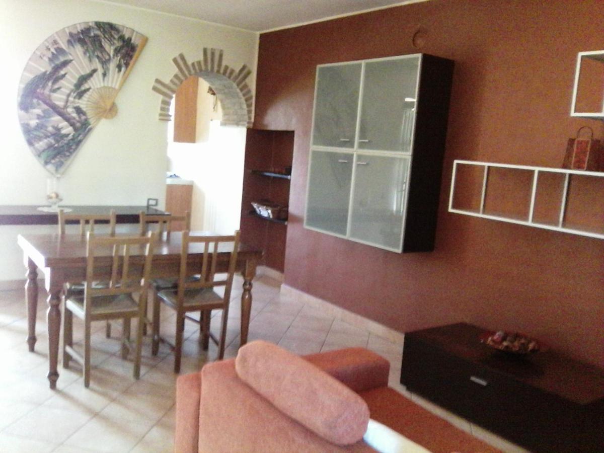 Appartamento In Collina "La Perla" Riparbella Exterior foto