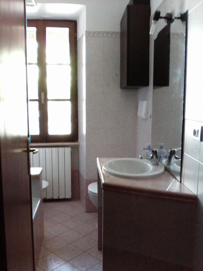 Appartamento In Collina "La Perla" Riparbella Exterior foto